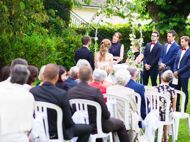 Le mariage de Thomas et Jessica à Meximieux, Ain 192