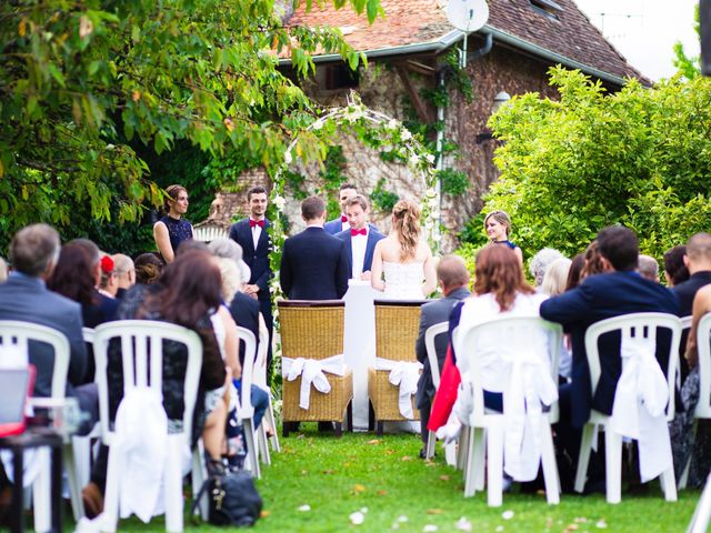 Le mariage de Thomas et Jessica à Meximieux, Ain 198