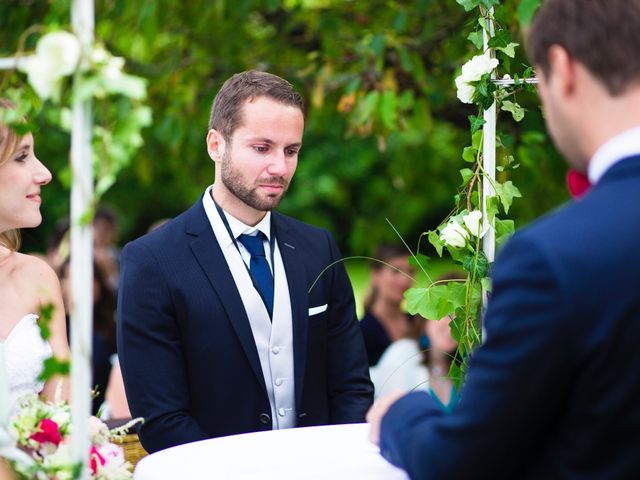 Le mariage de Thomas et Jessica à Meximieux, Ain 201