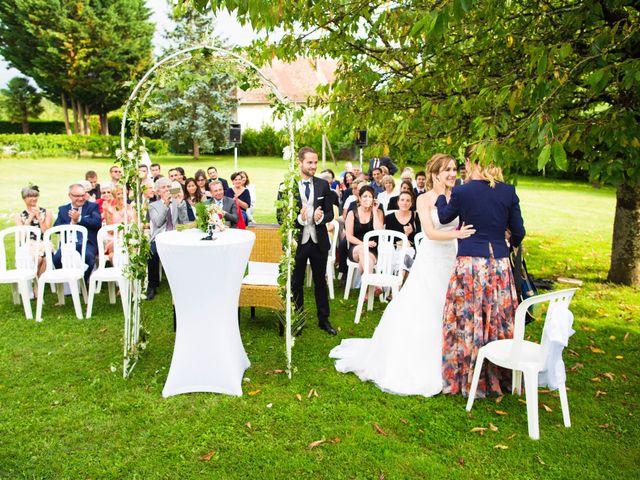 Le mariage de Thomas et Jessica à Meximieux, Ain 209