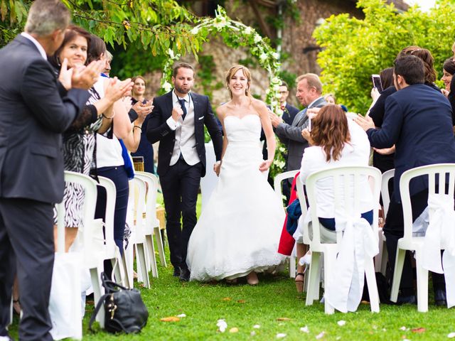 Le mariage de Thomas et Jessica à Meximieux, Ain 225