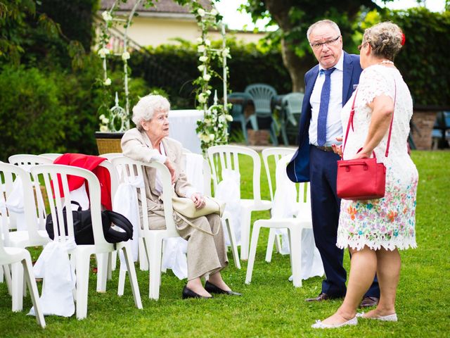 Le mariage de Thomas et Jessica à Meximieux, Ain 243