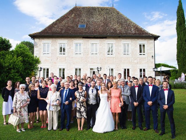 Le mariage de Thomas et Jessica à Meximieux, Ain 259