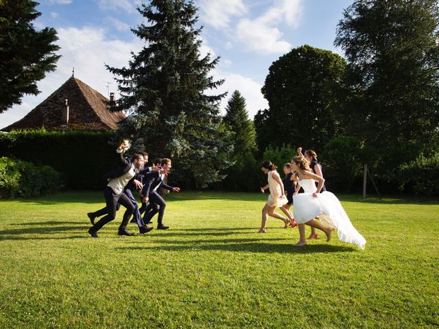 Le mariage de Thomas et Jessica à Meximieux, Ain 265