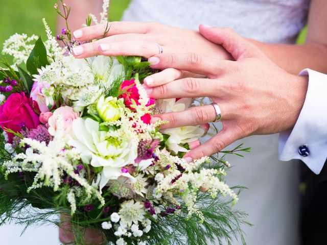 Le mariage de Thomas et Jessica à Meximieux, Ain 275