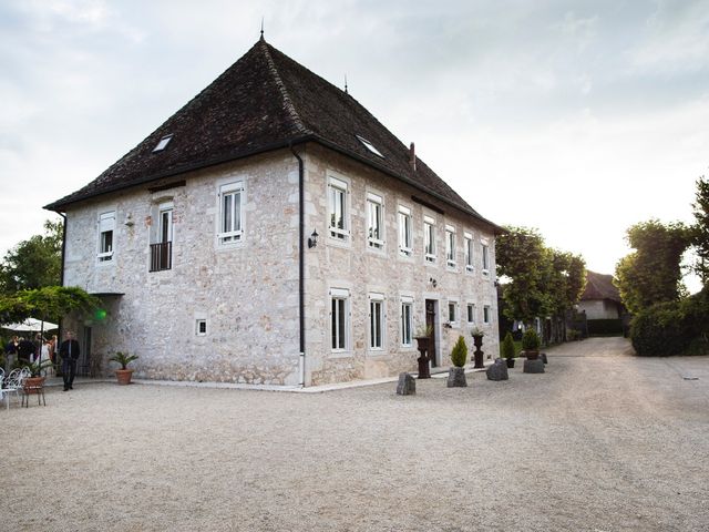 Le mariage de Thomas et Jessica à Meximieux, Ain 323