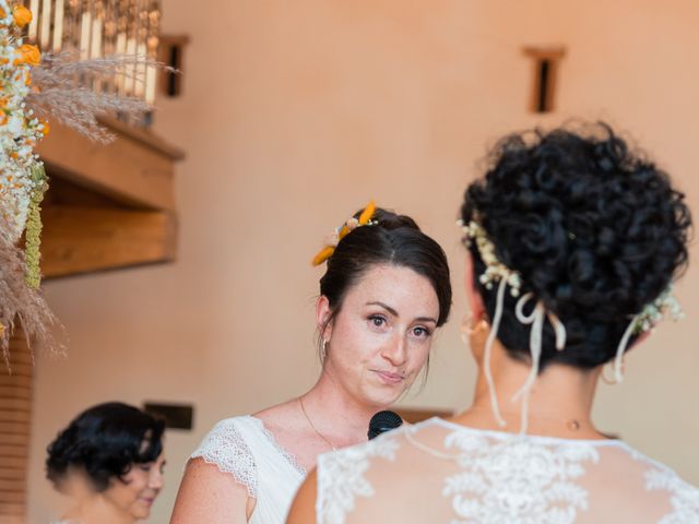 Le mariage de Julie et Clémence à Léguevin, Haute-Garonne 12