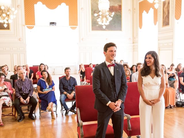 Le mariage de Keryann et Fanny à Tours, Indre-et-Loire 1