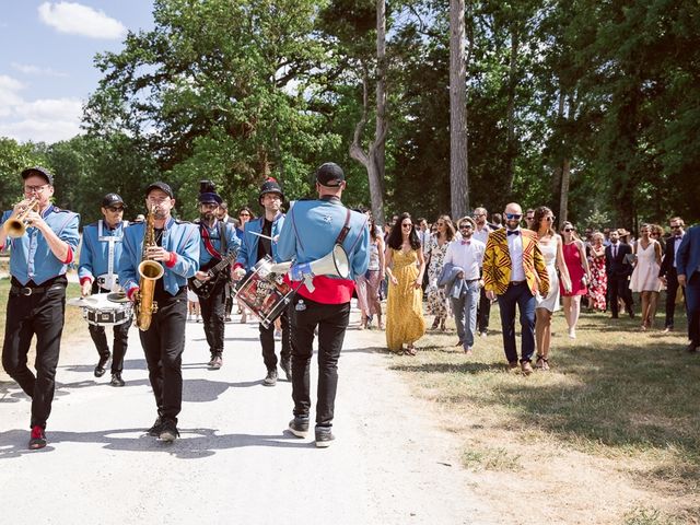 Le mariage de Keryann et Fanny à Tours, Indre-et-Loire 5