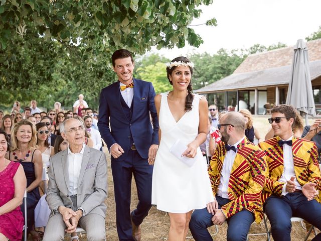 Le mariage de Keryann et Fanny à Tours, Indre-et-Loire 7