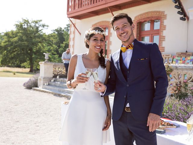 Le mariage de Keryann et Fanny à Tours, Indre-et-Loire 12