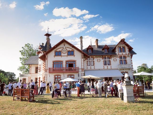 Le mariage de Keryann et Fanny à Tours, Indre-et-Loire 13