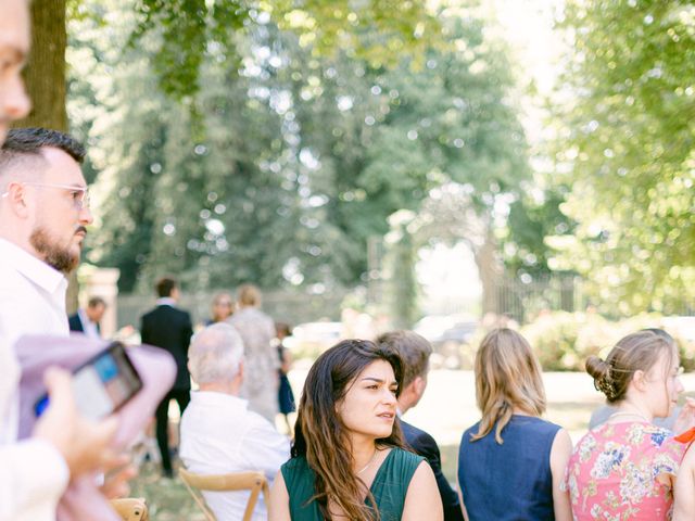 Le mariage de Guillaume et Chloé à Lyons-la-Forêt, Eure 11