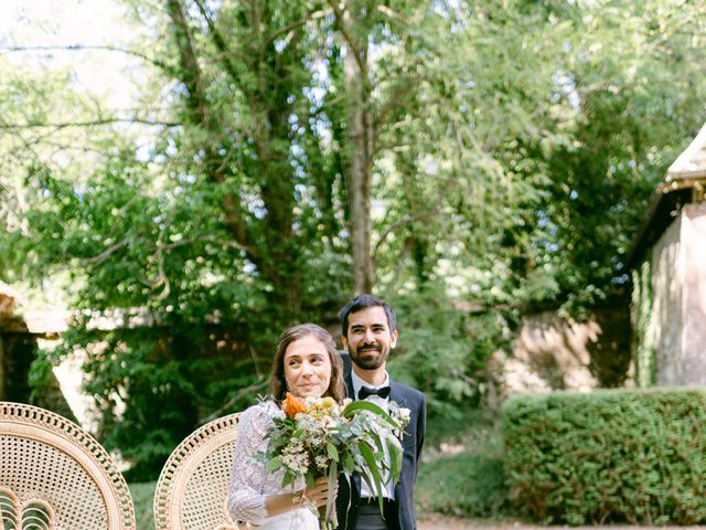 Le mariage de Guillaume et Chloé à Lyons-la-Forêt, Eure 14