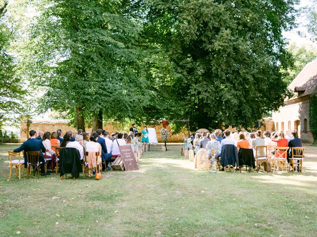 Le mariage de Guillaume et Chloé à Lyons-la-Forêt, Eure 15