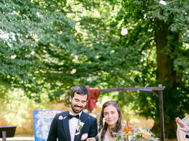 Le mariage de Guillaume et Chloé à Lyons-la-Forêt, Eure 17