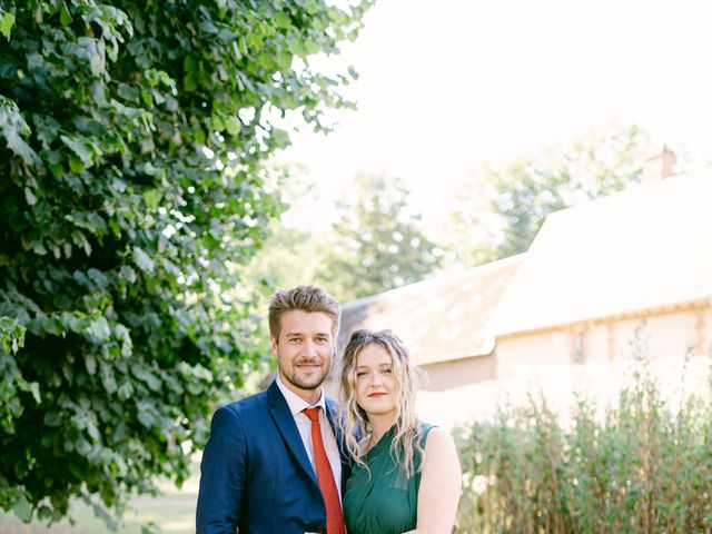 Le mariage de Guillaume et Chloé à Lyons-la-Forêt, Eure 22