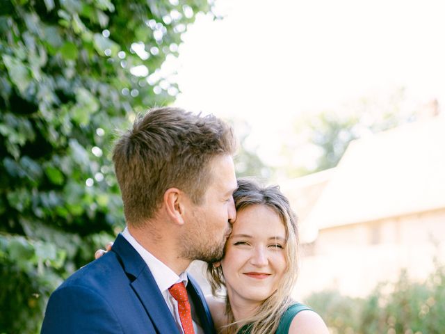 Le mariage de Guillaume et Chloé à Lyons-la-Forêt, Eure 23