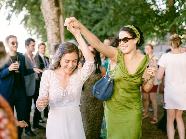 Le mariage de Guillaume et Chloé à Lyons-la-Forêt, Eure 24