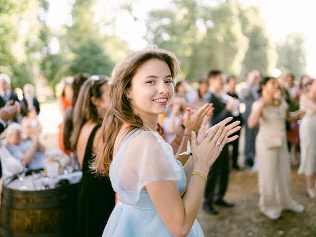 Le mariage de Guillaume et Chloé à Lyons-la-Forêt, Eure 25