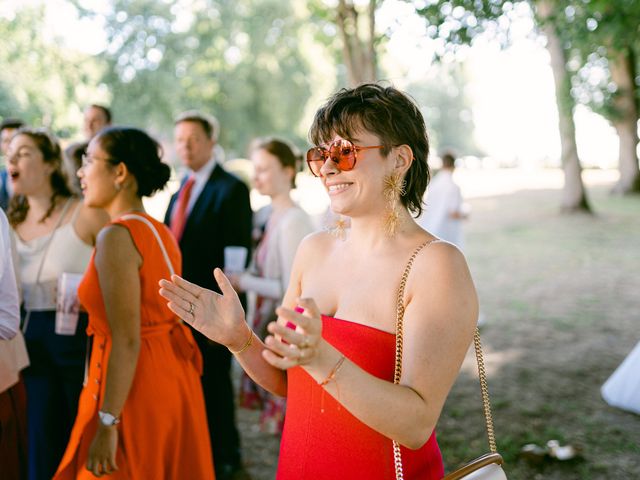 Le mariage de Guillaume et Chloé à Lyons-la-Forêt, Eure 26