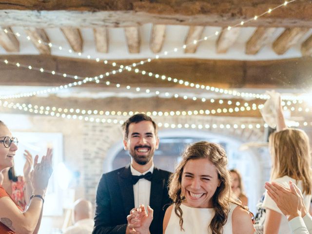 Le mariage de Guillaume et Chloé à Lyons-la-Forêt, Eure 27