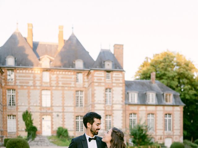 Le mariage de Guillaume et Chloé à Lyons-la-Forêt, Eure 29