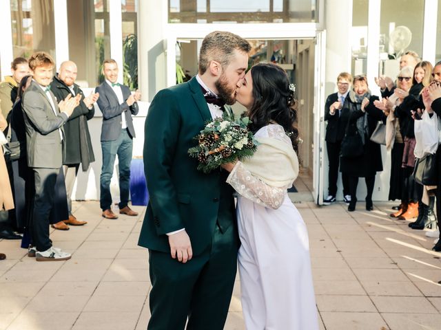 Le mariage de Jérémy et Marine à Achères, Yvelines 27