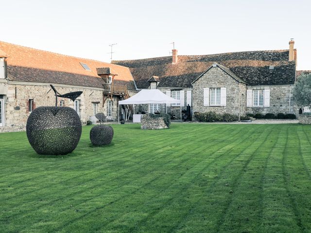 Le mariage de Jérémy et Marine à Achères, Yvelines 30