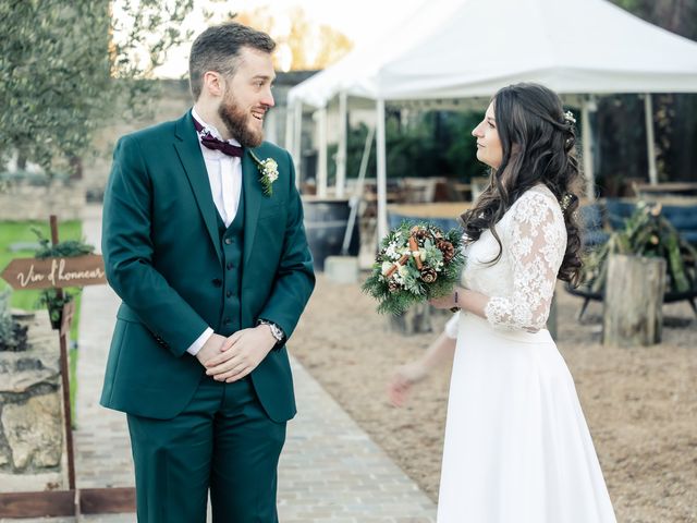 Le mariage de Jérémy et Marine à Achères, Yvelines 47