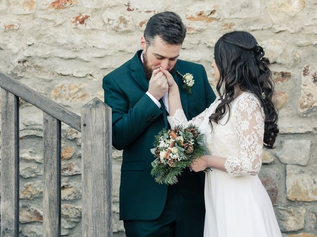 Le mariage de Jérémy et Marine à Achères, Yvelines 53