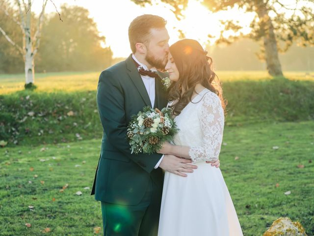 Le mariage de Jérémy et Marine à Achères, Yvelines 55