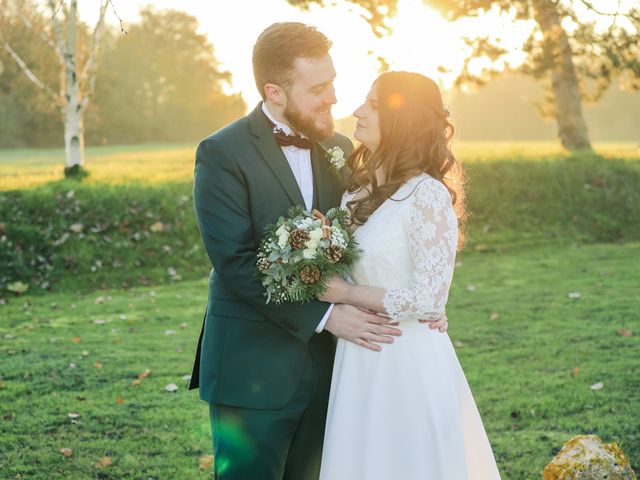 Le mariage de Jérémy et Marine à Achères, Yvelines 56