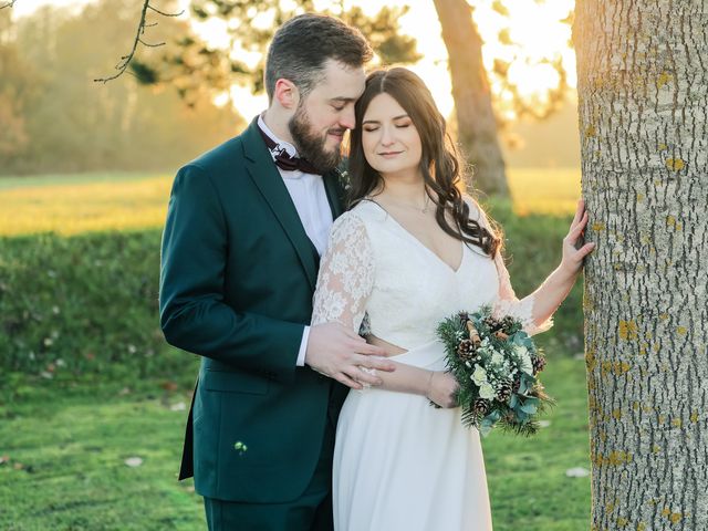 Le mariage de Jérémy et Marine à Achères, Yvelines 60