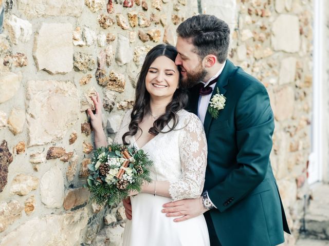 Le mariage de Jérémy et Marine à Achères, Yvelines 64