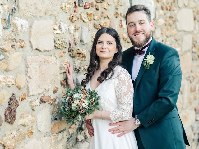 Le mariage de Jérémy et Marine à Achères, Yvelines 68