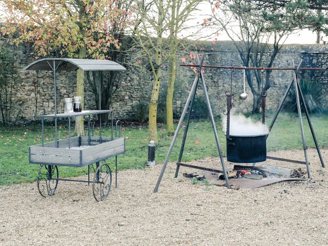 Le mariage de Jérémy et Marine à Achères, Yvelines 70