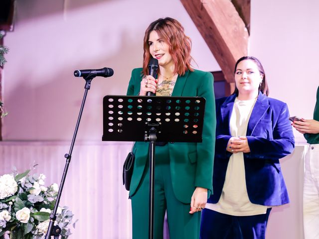 Le mariage de Jérémy et Marine à Achères, Yvelines 99