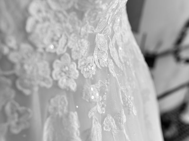 Le mariage de Loic et Céline à Comines, Nord 14