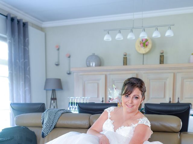 Le mariage de Loic et Céline à Comines, Nord 28