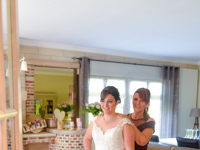 Le mariage de Loic et Céline à Comines, Nord 35