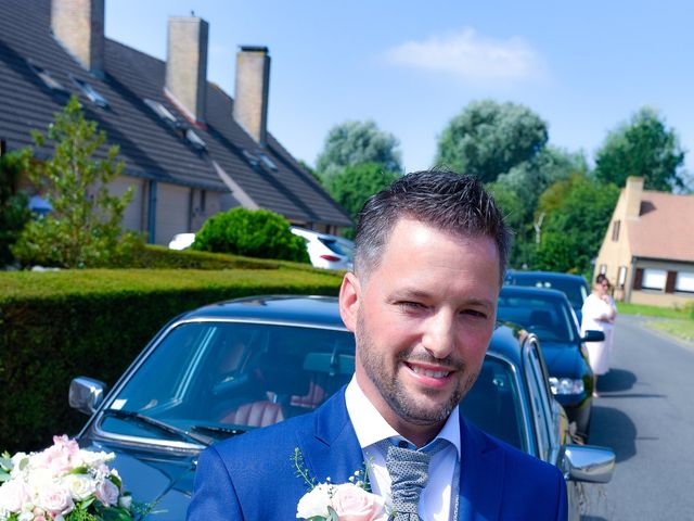 Le mariage de Loic et Céline à Comines, Nord 39