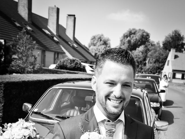 Le mariage de Loic et Céline à Comines, Nord 40