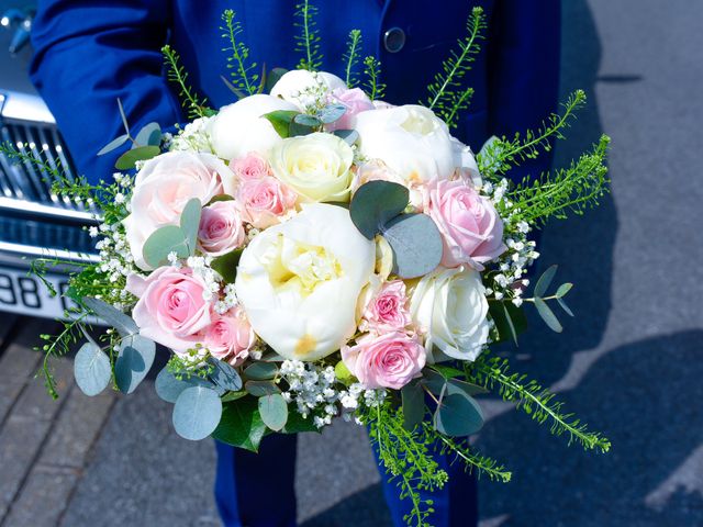 Le mariage de Loic et Céline à Comines, Nord 41