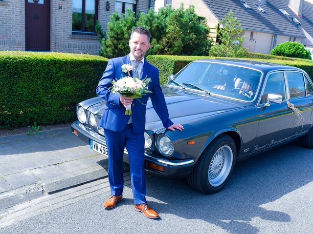 Le mariage de Loic et Céline à Comines, Nord 42