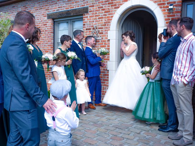 Le mariage de Loic et Céline à Comines, Nord 44