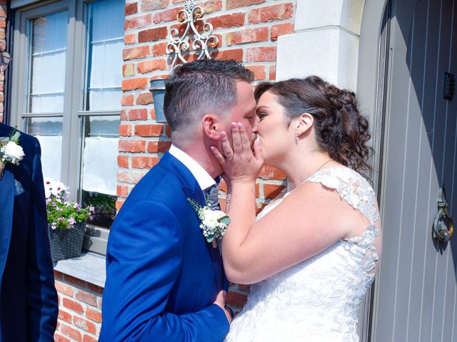 Le mariage de Loic et Céline à Comines, Nord 48