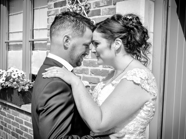 Le mariage de Loic et Céline à Comines, Nord 50