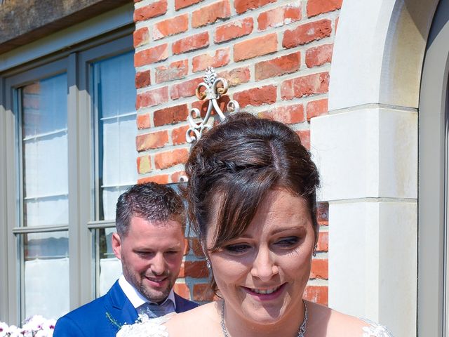 Le mariage de Loic et Céline à Comines, Nord 51