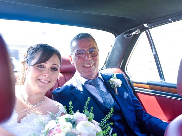 Le mariage de Loic et Céline à Comines, Nord 67